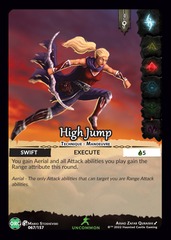 High Jump
